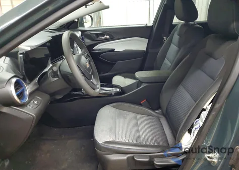2025 Chevrolet Trax 1Lt из США, поврежденный, VIN KL77LHEP9SC143036